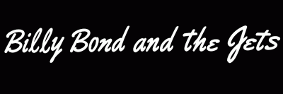 logo Billy Bond And The Jets